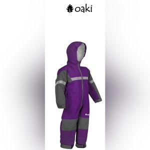 Oakiwear 5T Children’s Rainsuit